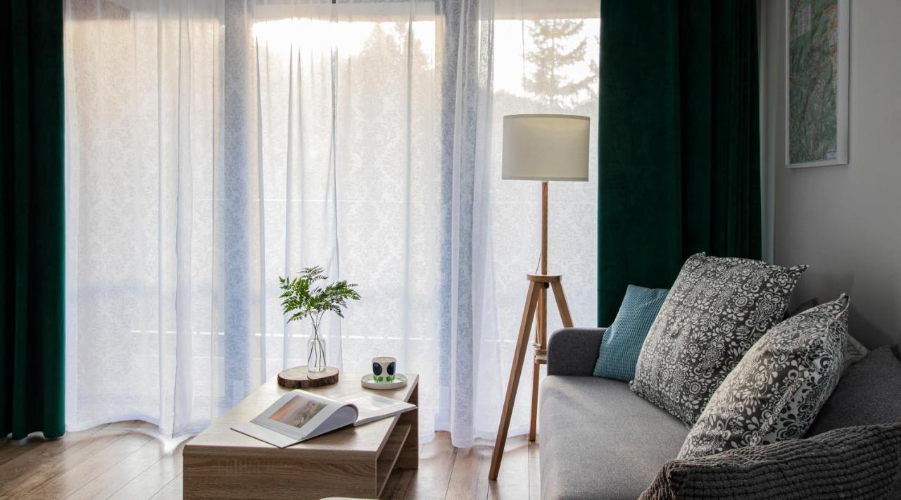 Apartamenty Kdn Szczyrk Exterior foto